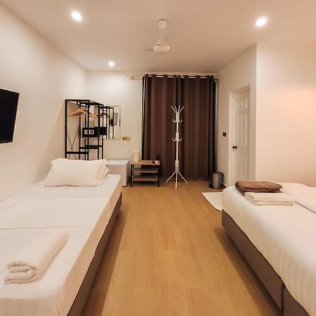 Hotel Kingsway Thoddoo Maldives Exteriér fotografie