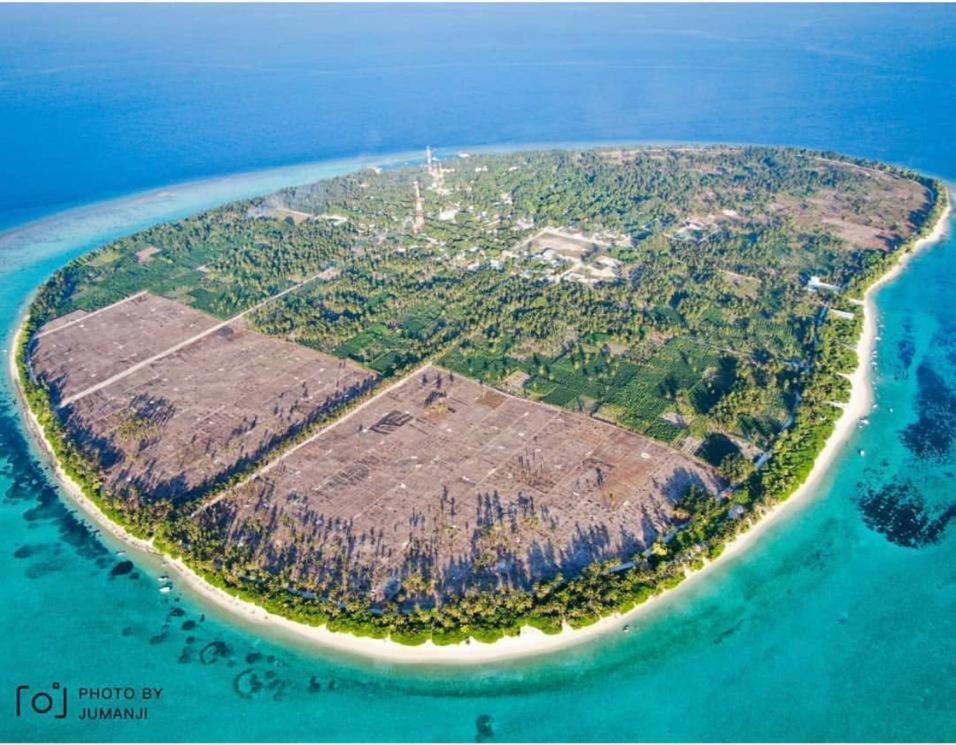 Hotel Kingsway Thoddoo Maldives Exteriér fotografie