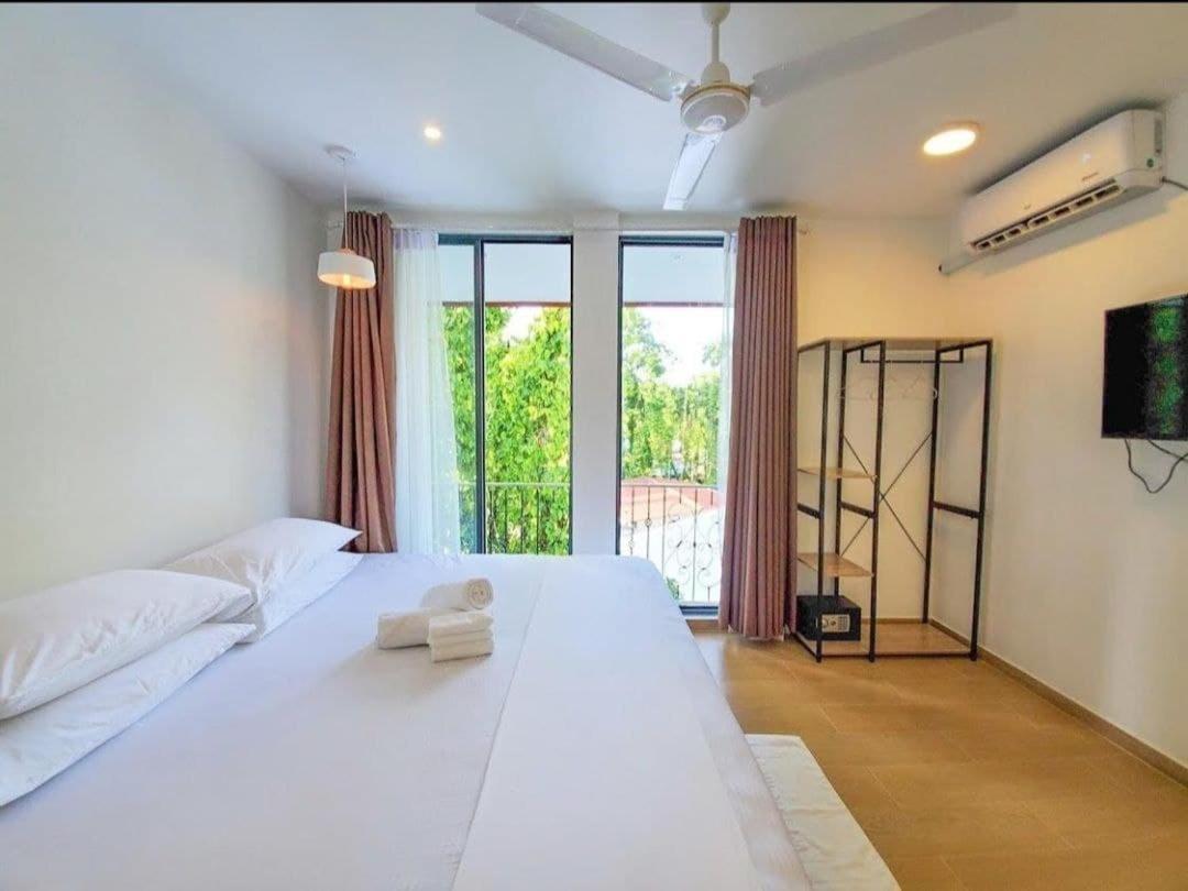 Hotel Kingsway Thoddoo Maldives Exteriér fotografie