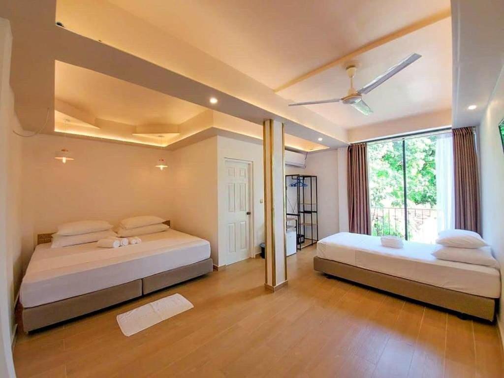 Hotel Kingsway Thoddoo Maldives Exteriér fotografie