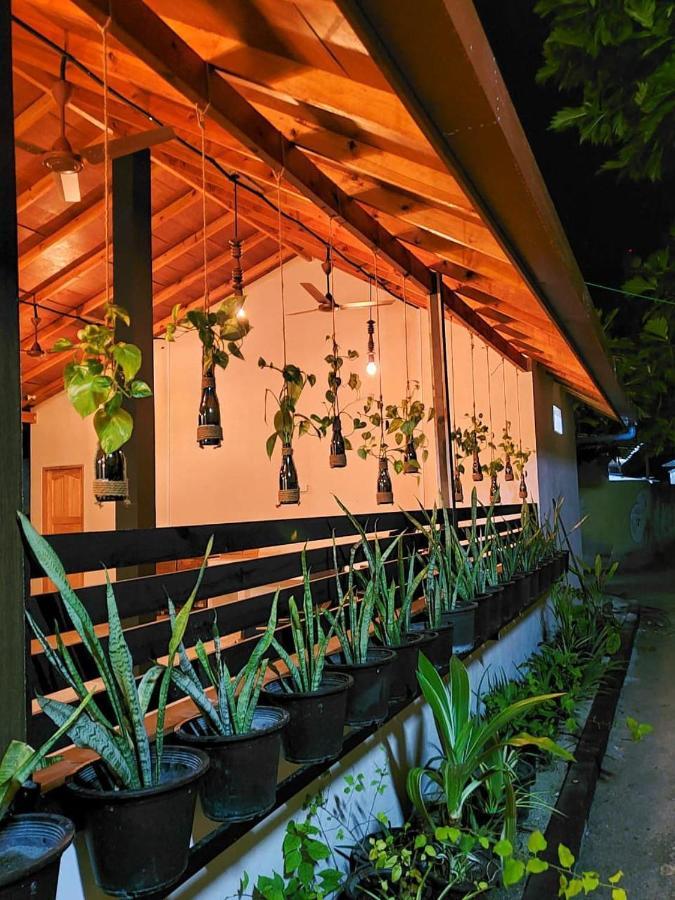 Hotel Kingsway Thoddoo Maldives Exteriér fotografie