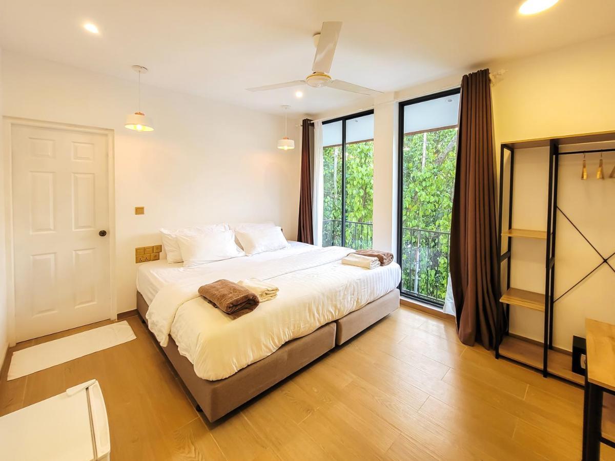 Hotel Kingsway Thoddoo Maldives Exteriér fotografie
