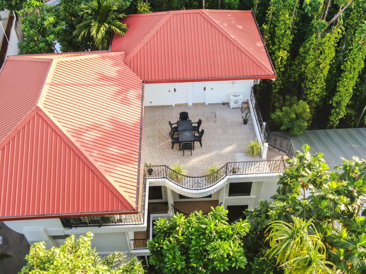 Hotel Kingsway Thoddoo Maldives Exteriér fotografie