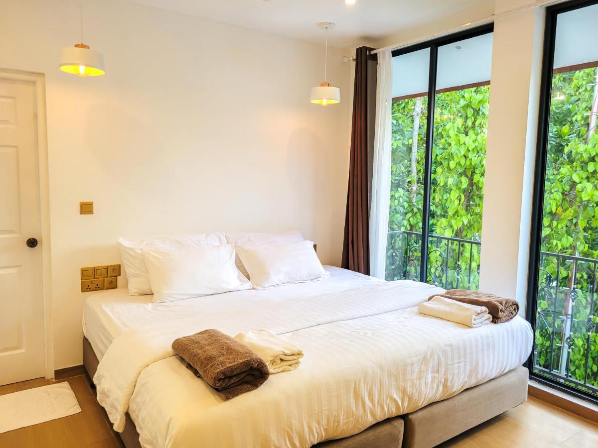 Hotel Kingsway Thoddoo Maldives Exteriér fotografie