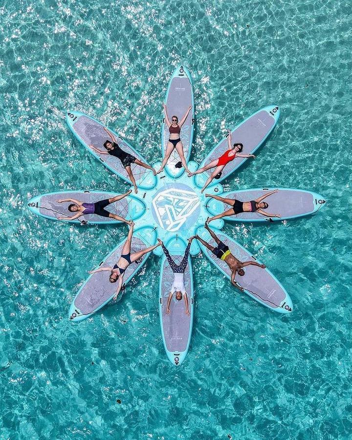 Hotel Kingsway Thoddoo Maldives Exteriér fotografie